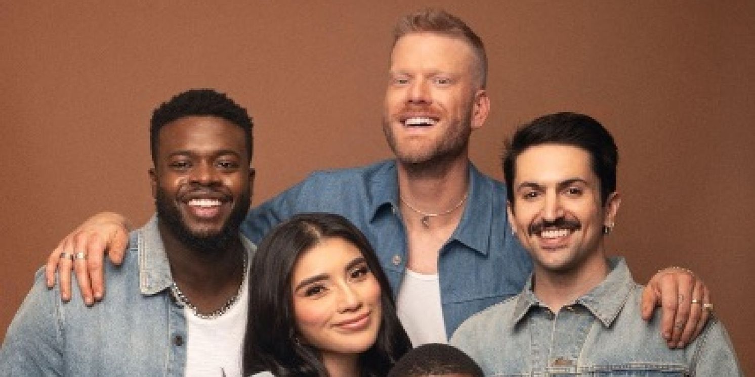 Pentatonix Returning to the UK for 2026 Tour  Image