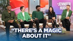 Pentatonix Talks 15 Years, Dolly Parton, Surprises JHUD SHOW Audience With Song