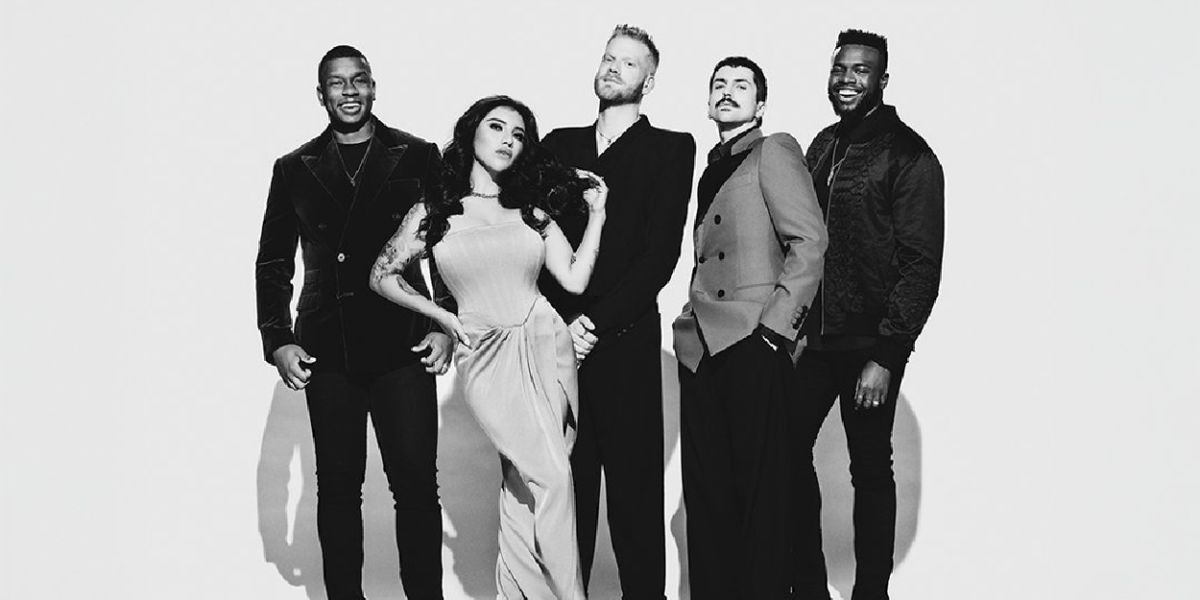 Pentatonix & Voices Of Service Join 'NFL Christmas Gameday' on Netflix