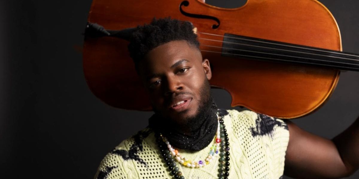 Pentatonix's Kevin Olusola Shares New Tracks From Upcoming Album