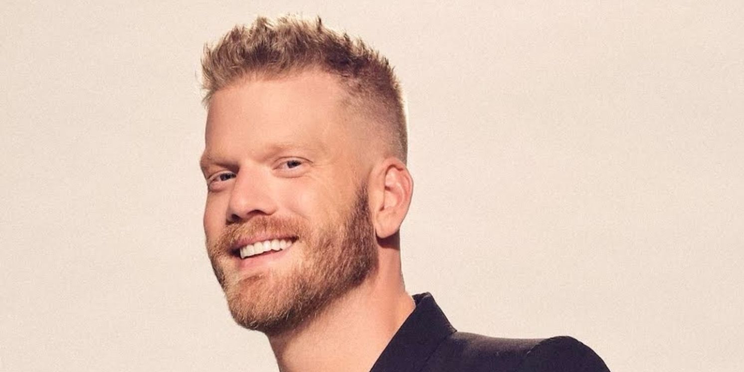 Pentatonix's Scott Hoying Co-Writing an Original Musical  Image