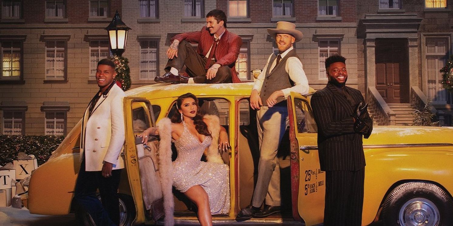 Pentatonix to Release ‘Christmas in the City’ Album; Listen to New Track ‘Bah Humbug’  Image