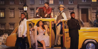 Pentatonix to Release ‘Christmas in the City’ Album; Listen to New Track ‘Bah Humbug Photo