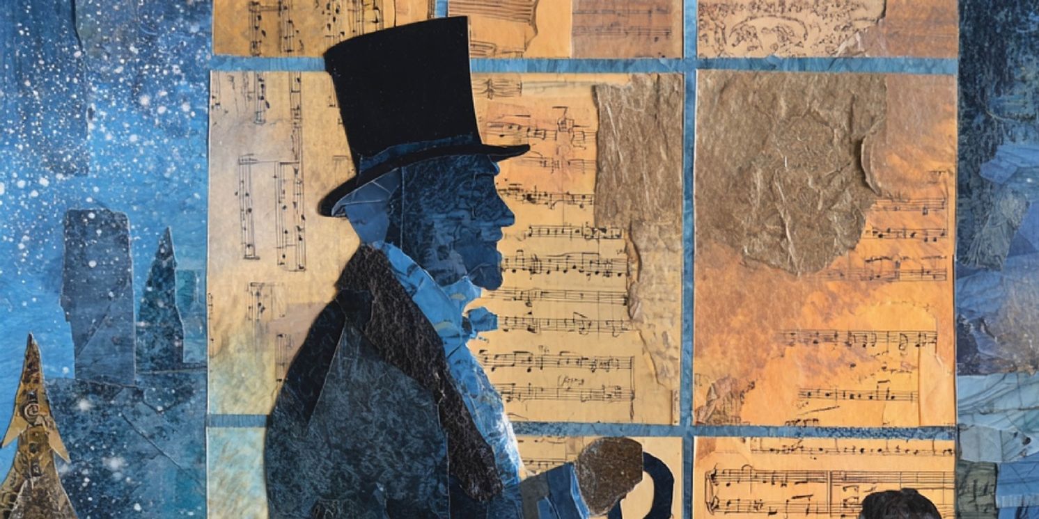 People's Light Brings a New Adaptation of A CHRISTMAS CAROL to the Stage  Image