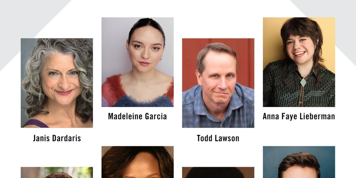 People’s Light Welcomes Eight New Company Artists For 2025–26 Season