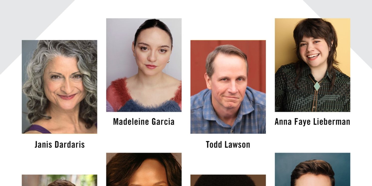 People’s Light Welcomes Eight New Company Artists For 2025–26 Season  Image