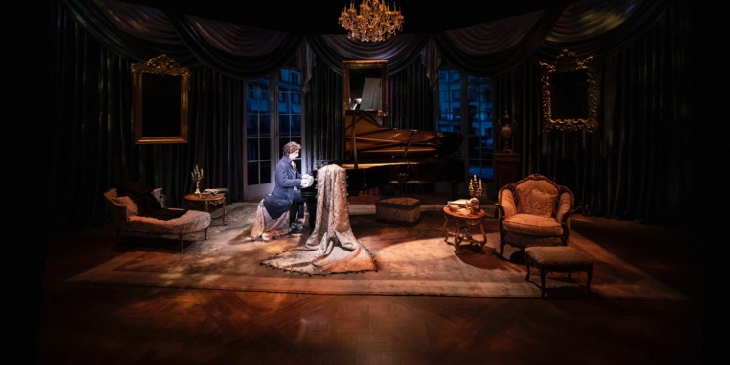 People’s Light to Present Hershey Felder as Monsieur Chopin Beginning in April  Image