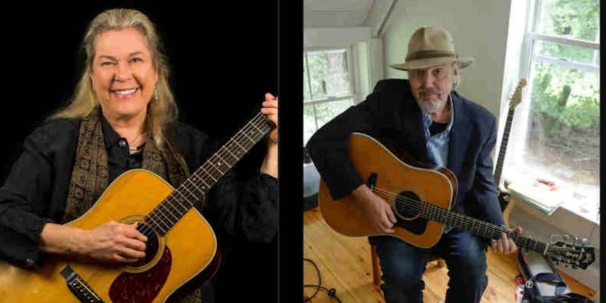 Peoples' Voice Cafe to Present Michael Veitch & Judy Kass in November