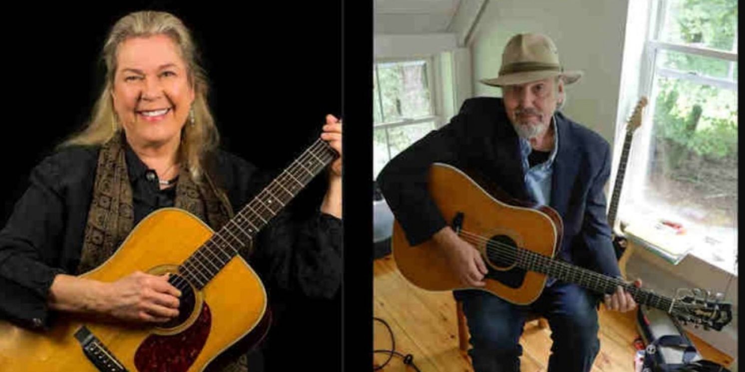 Peoples' Voice Cafe to Present Michael Veitch & Judy Kass in November  Image