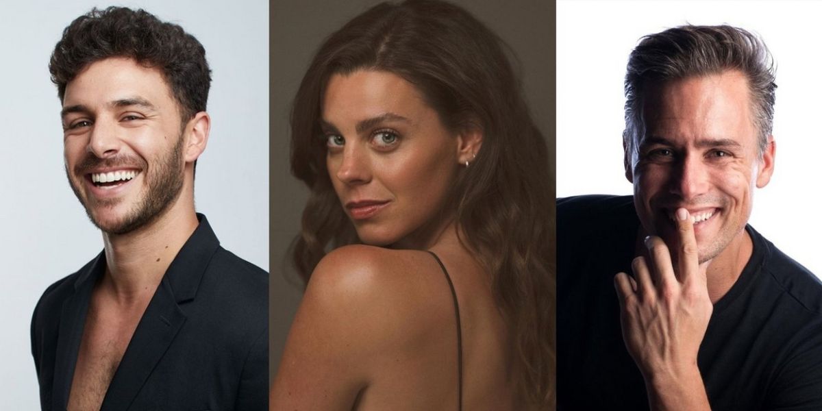 Pepe Nufrio, Clara Alvarado y Roger Berruezo se unen a la serie LA MODERNA