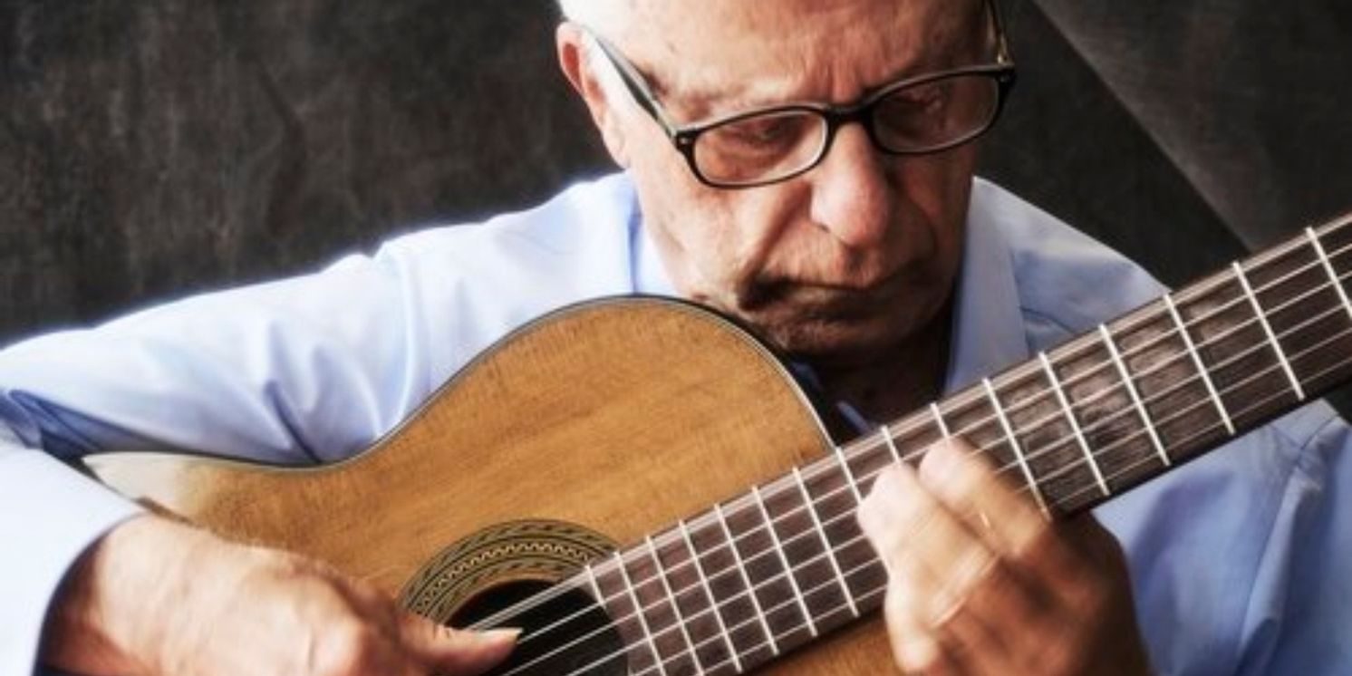 Pepe Romero Will Return to Long Beach Symphony  Image