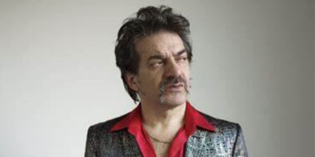Peppe Voltarelli To Make His Club Passim Debut In January