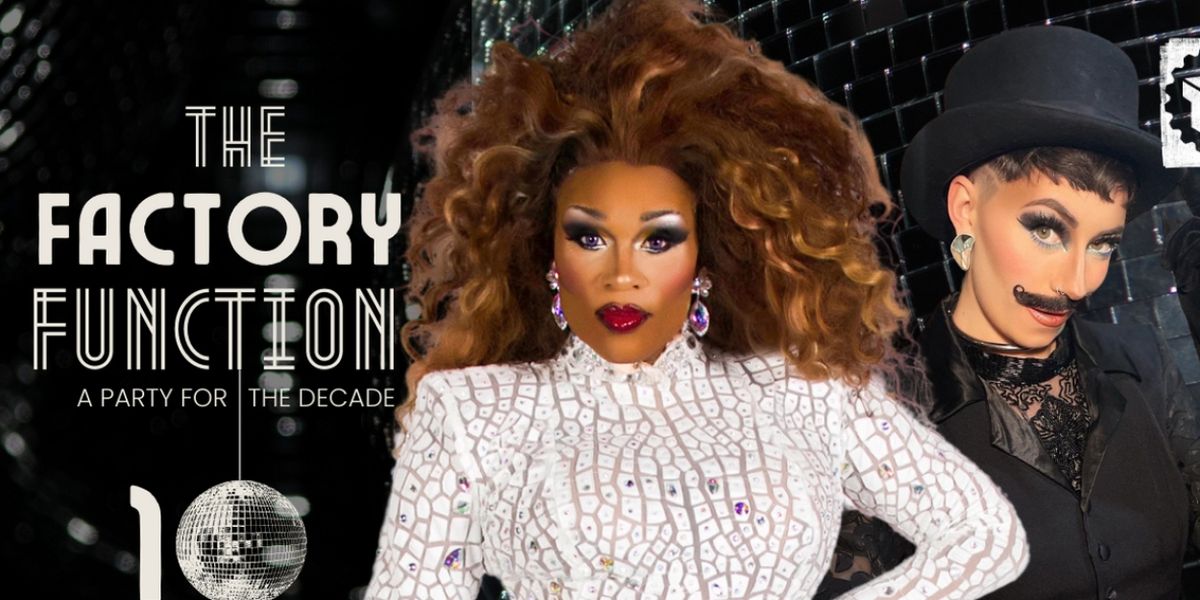 Peppermint and Theydy Bedbug To Host Musical Theatre Factory's 10th Anniversary Celebration