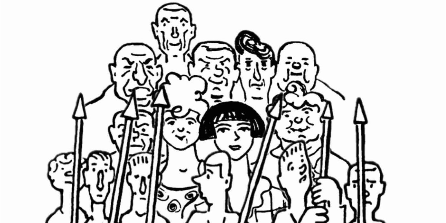 Perchance Productions Premieres THE ENSEMBLE at 2024 Toronto Fringe Festival  Image