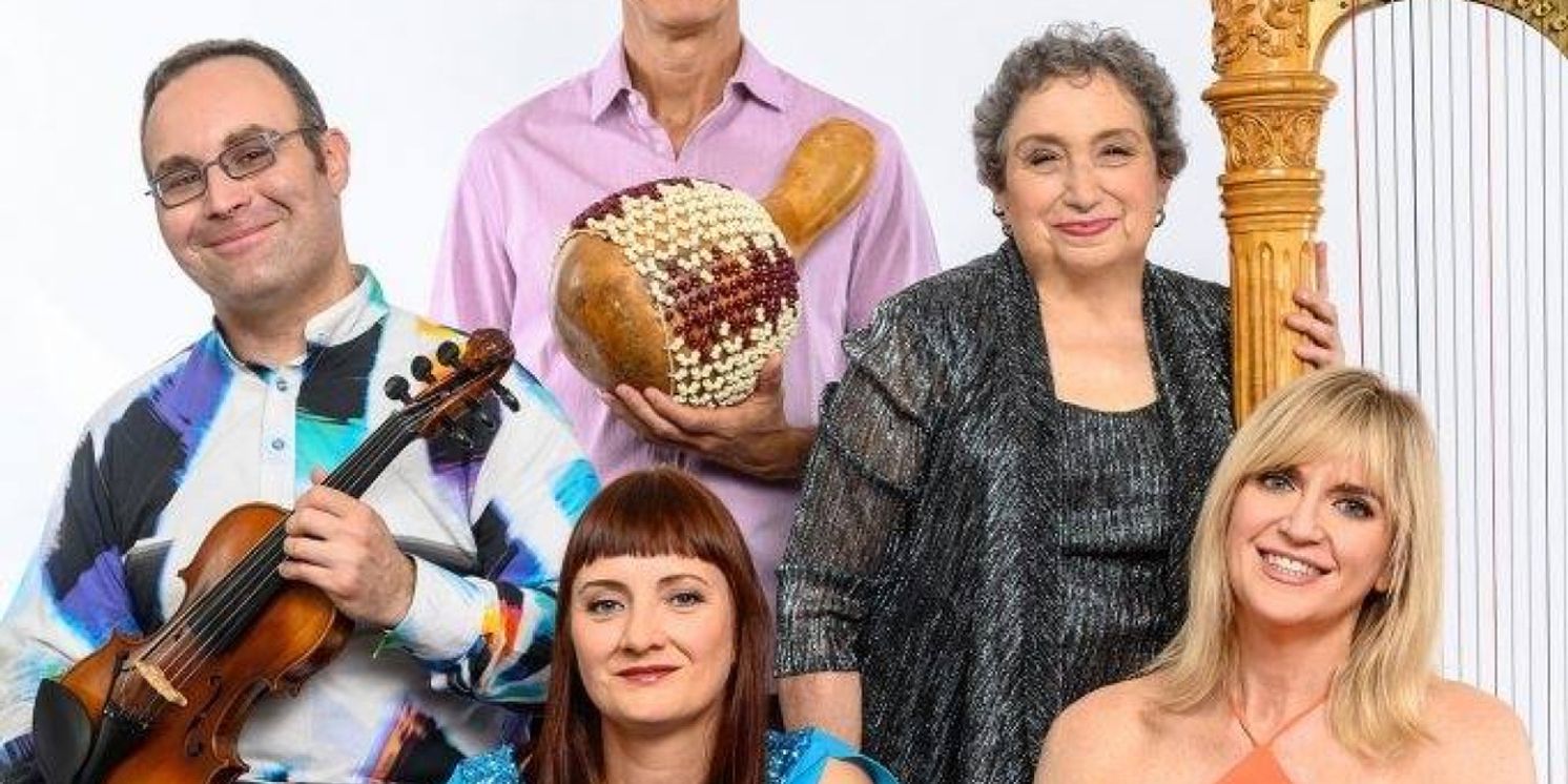 Percussia To Present PORTALS OF LIGHT At Maple Grove Cemetery  Image