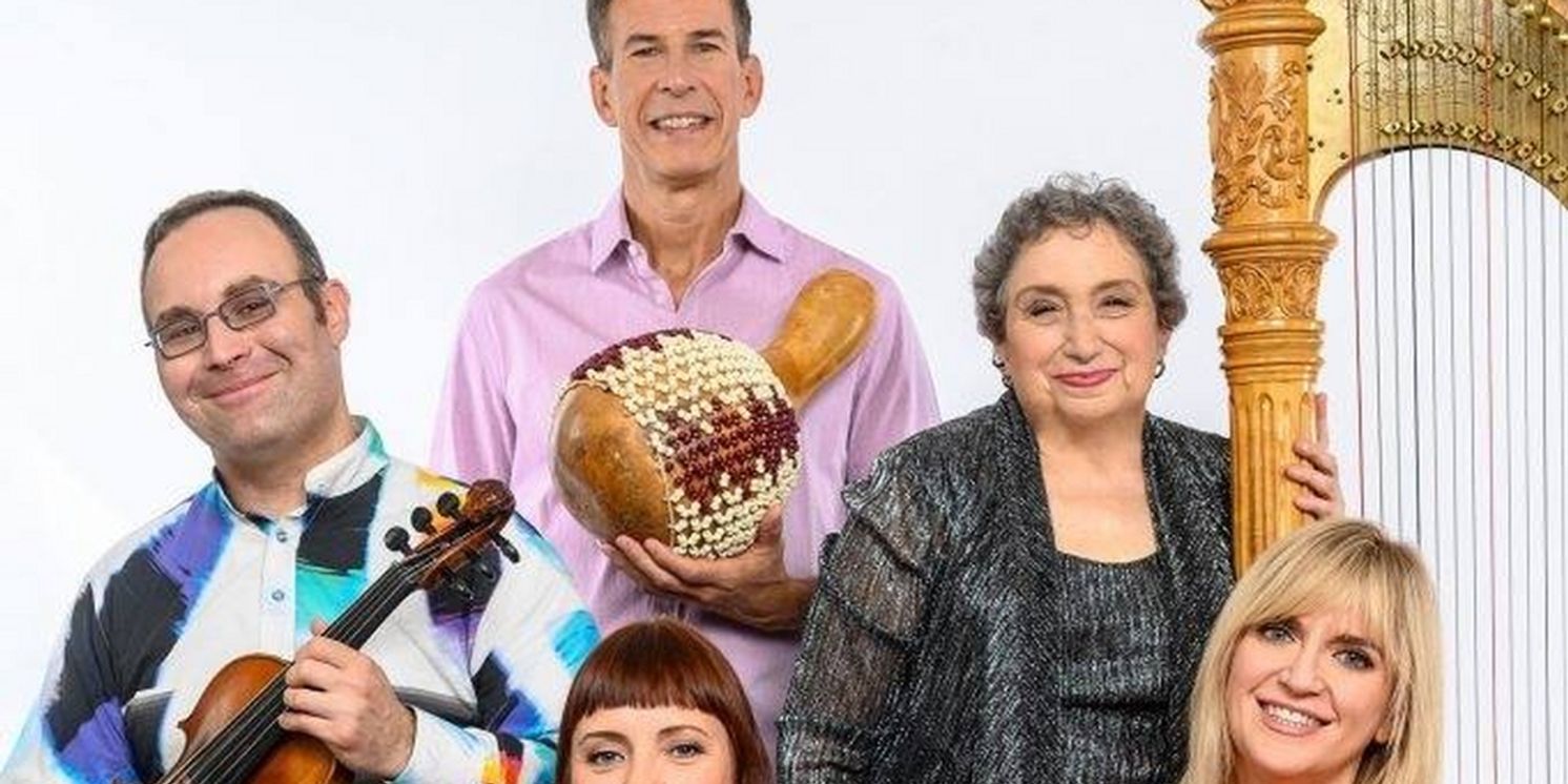 Percussia to Present Rhythm Explosion Concerts At Queens Library Branches  Image