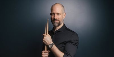 Percussion Festival of the GNO Alternative Stage Will Return This Month Photo