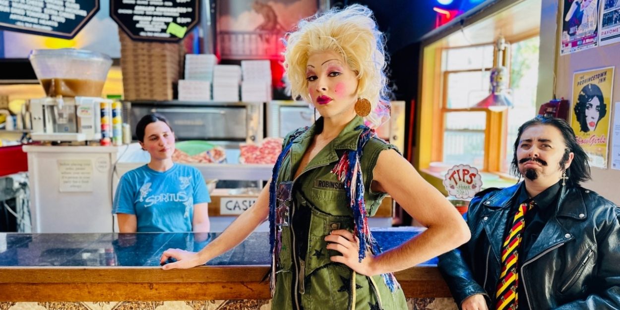 Peregrine Theatre Ensemble to Present HEDWIG AND THE ANGRY INCH in Provincetown  Image