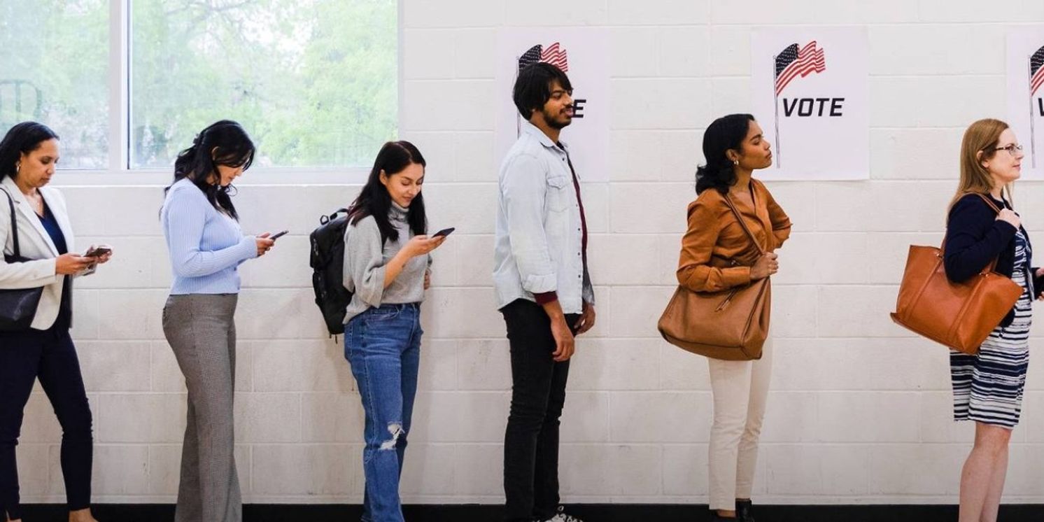 Perelman Performing Arts Center and Galvan Initiatives Announce THE DEMOCRACY CYCLE   Image