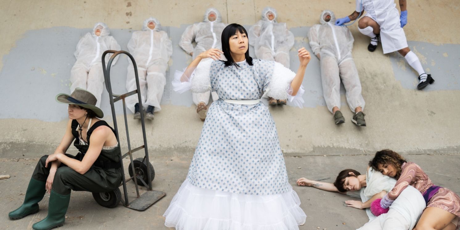Performa/Dance to Present ANTHROPOCENE This August  Image