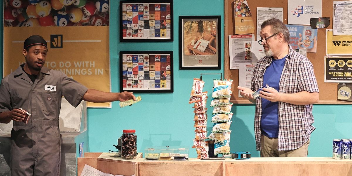 Performance Added For KIM'S CONVENIENCE at Main Street Theater
