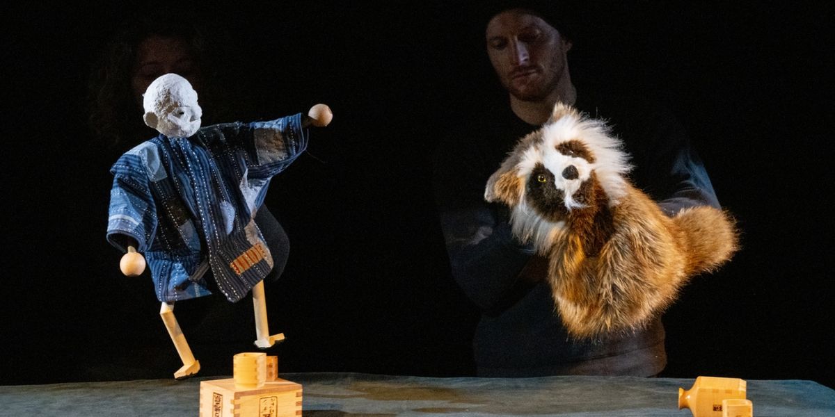 Performance Added For SHINNAI MEETS PUPPETRY, Coming Up at Japan Society