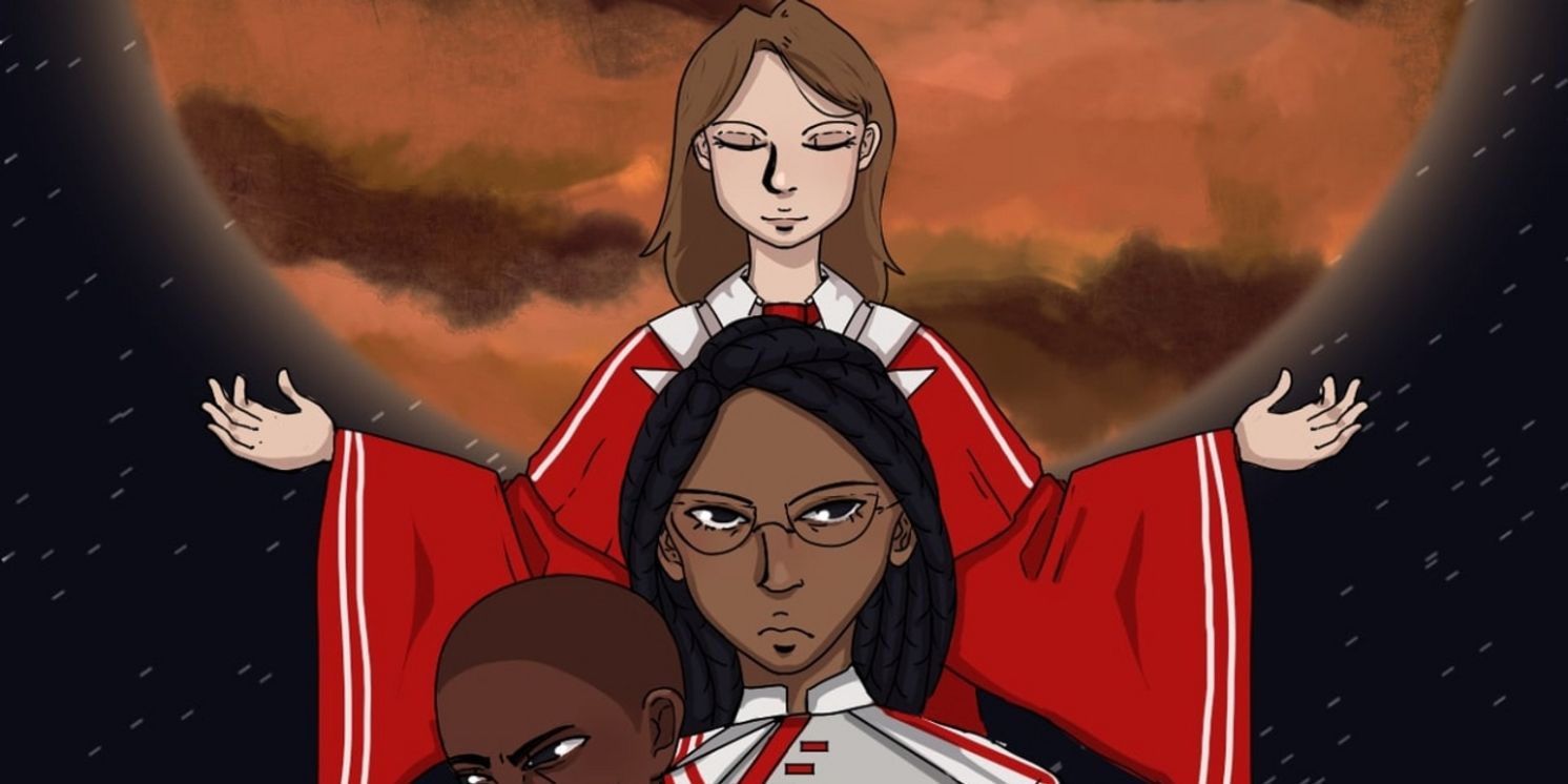 Performance Project to Present BROUGHT UP - A Postcolonial Filipino Space Opera  Image