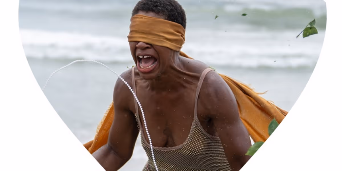 Performance Space New York Hosts mayfield brooks' WAIL-FALL-WHALE-FALL
