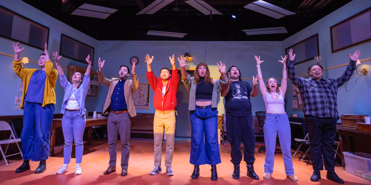 Performances Added For OCTET At Wilbury Theatre Group