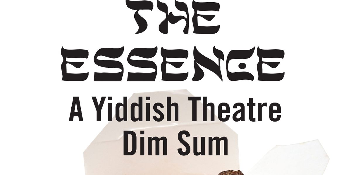Performances Begin Tomorrow for THE ESSENCE at Theatre 154
