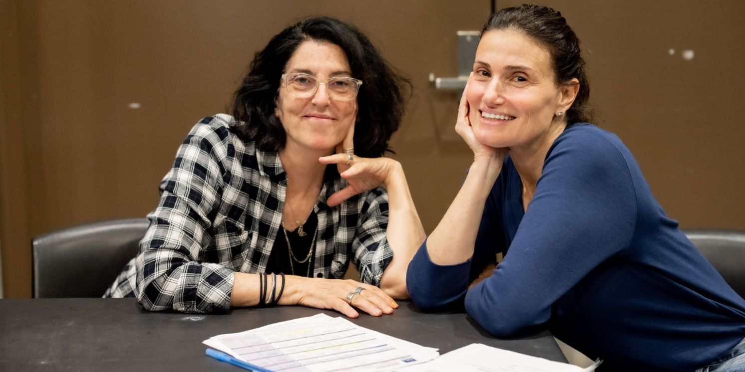 Performances Begin Tonight for REDWOOD World Premiere Starring Idina Menzel  Image