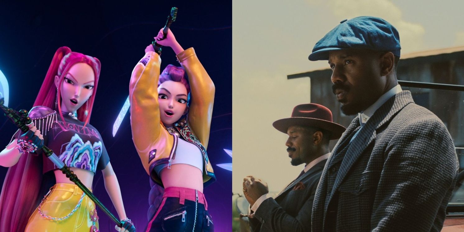 Performances From SINNERS & KPOP DEMON HUNTERS Confirmed for 2026 Oscars  Image