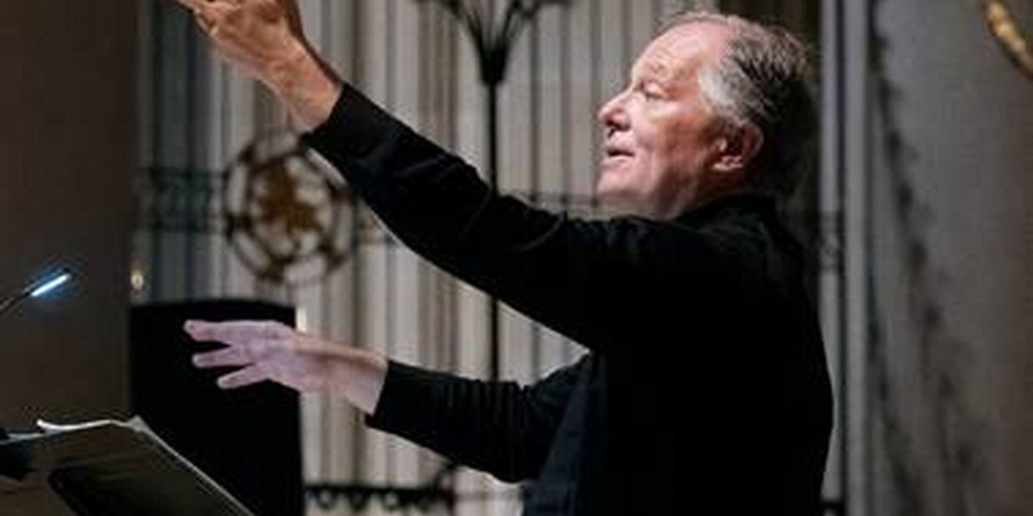 Performances Set For Kent Tritle's Spring 2024 Season  Image