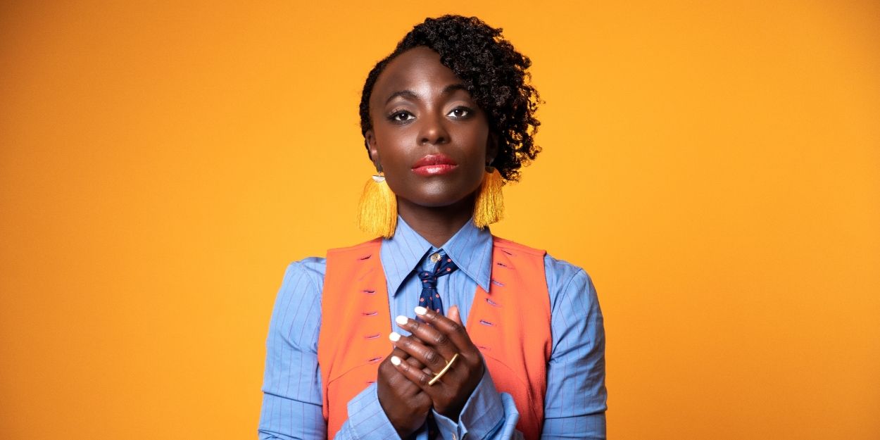 Performer & Composer Nathalie Joachim Named Opera Philadelphia's Composer in Residence  Image