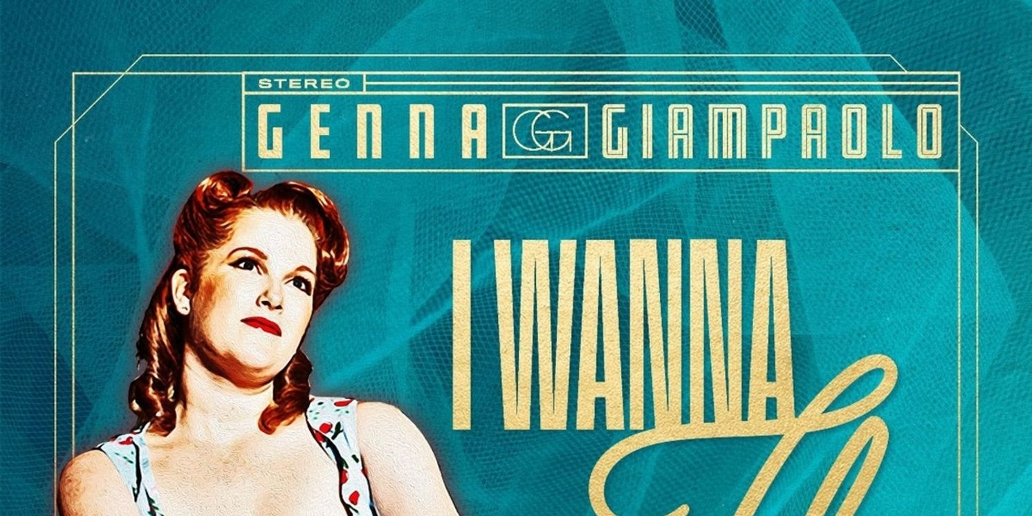 Performer Genna Giampaolo Details Debut Jazz Album and Live Show  Image