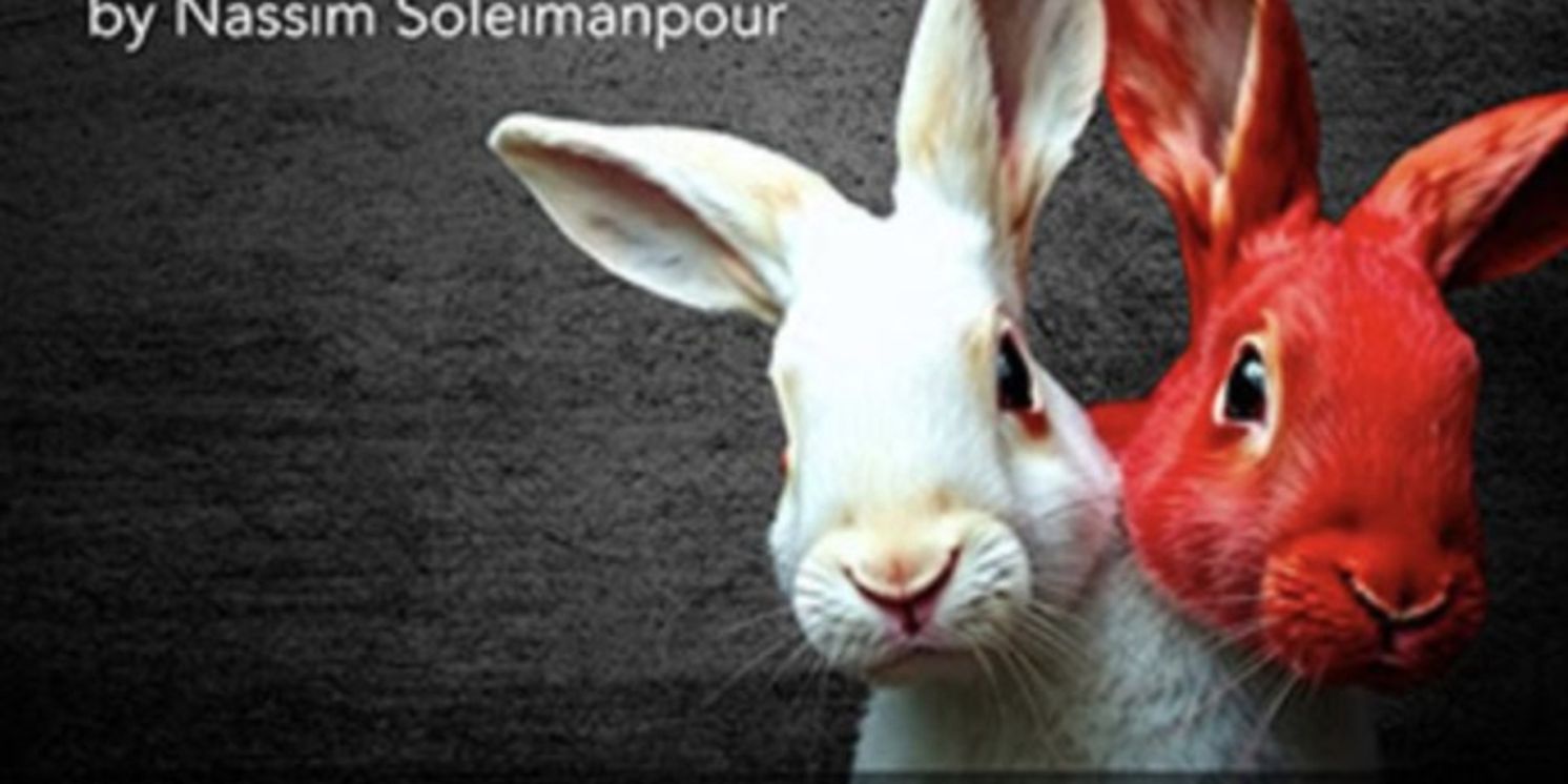 Performer Schedule Set for WHITE RABBIT RED RABBIT at Fountain Theatre  Image