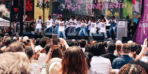 Christiani Pitts, Solea Pfeiffer and More to Join BROADWAY CELEBRATES JUNETEENTH