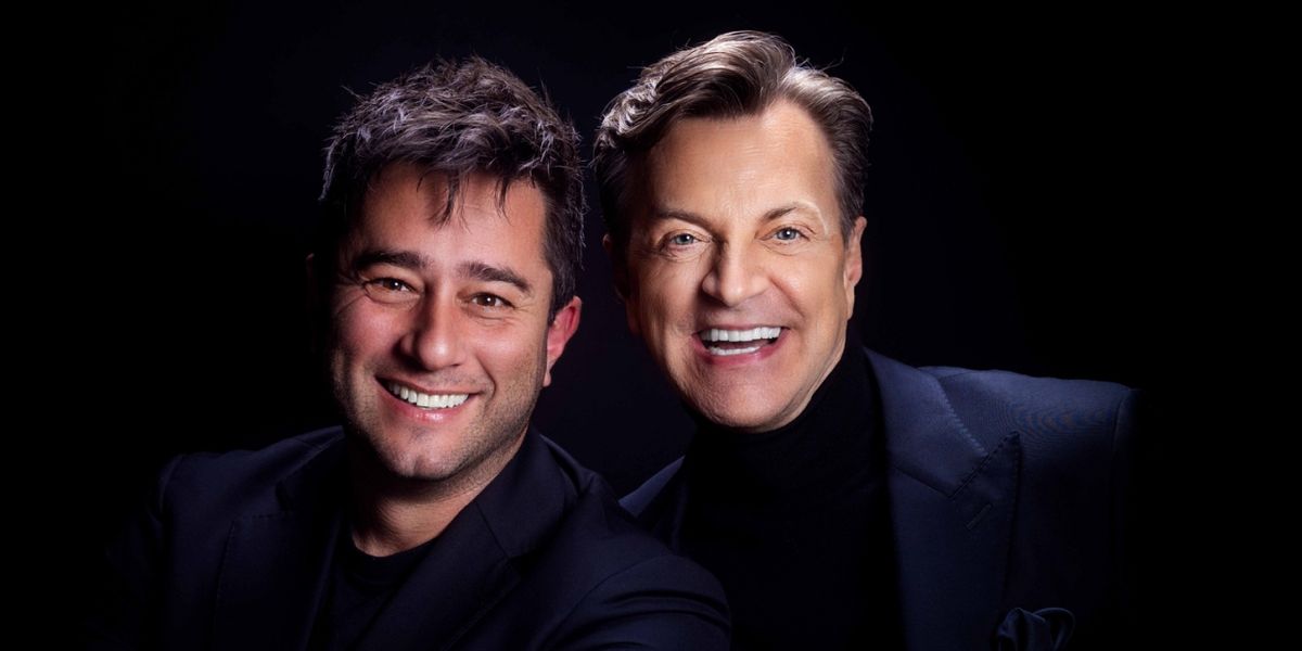 Performers Jim Caruso & Matt Baker Return To The Legendary Bemelmans Bar at The Carlyle, A Rosewood Hotel