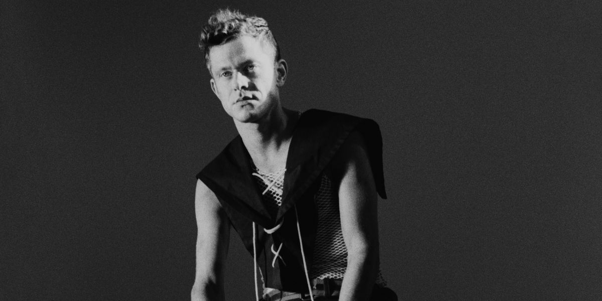 Perfume Genius Celebrates 10 Years of 'Too Bright' With Deluxe Edition