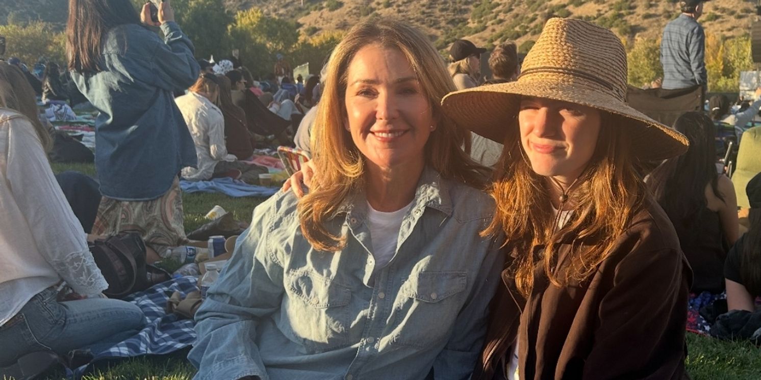 Peri Gilpin and Ava Vincent Join Producing Team of JO – THE LITTLE WOMAN MUSICAL  Image