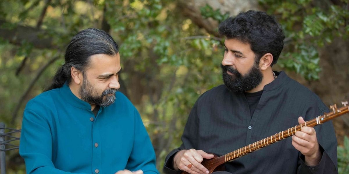 Amir Nojan And Pejman Hadadi Will Perform WHISPERS OF THE DASTGAH At Roulette