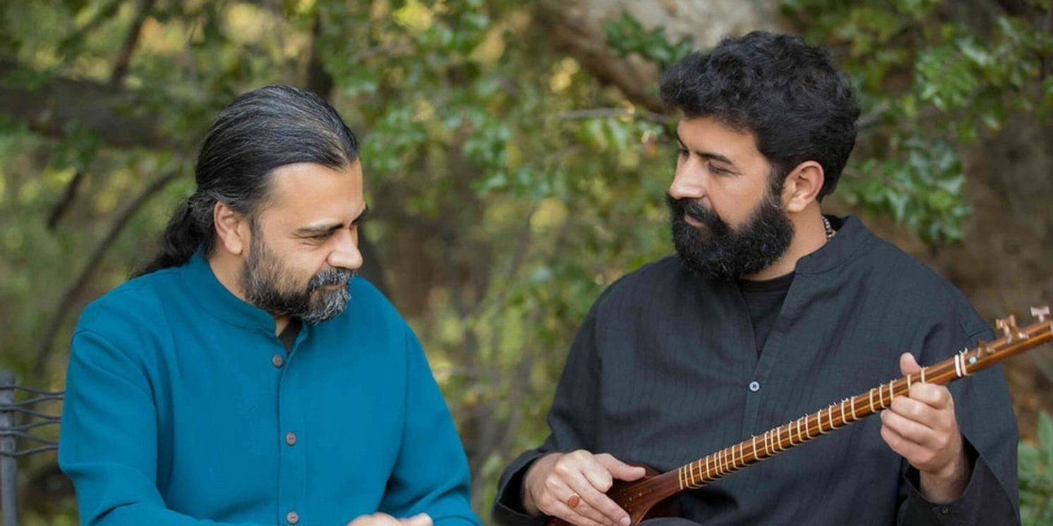 Amir Nojan And Pejman Hadadi Will Perform WHISPERS OF THE DASTGAH At Roulette  Image