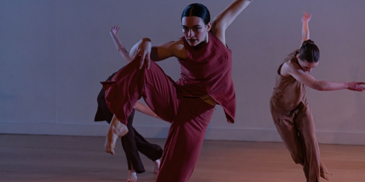 Chicago Movement Collective and Winifred Haun & Dancers to Present PERSISTENT SPRING  Image