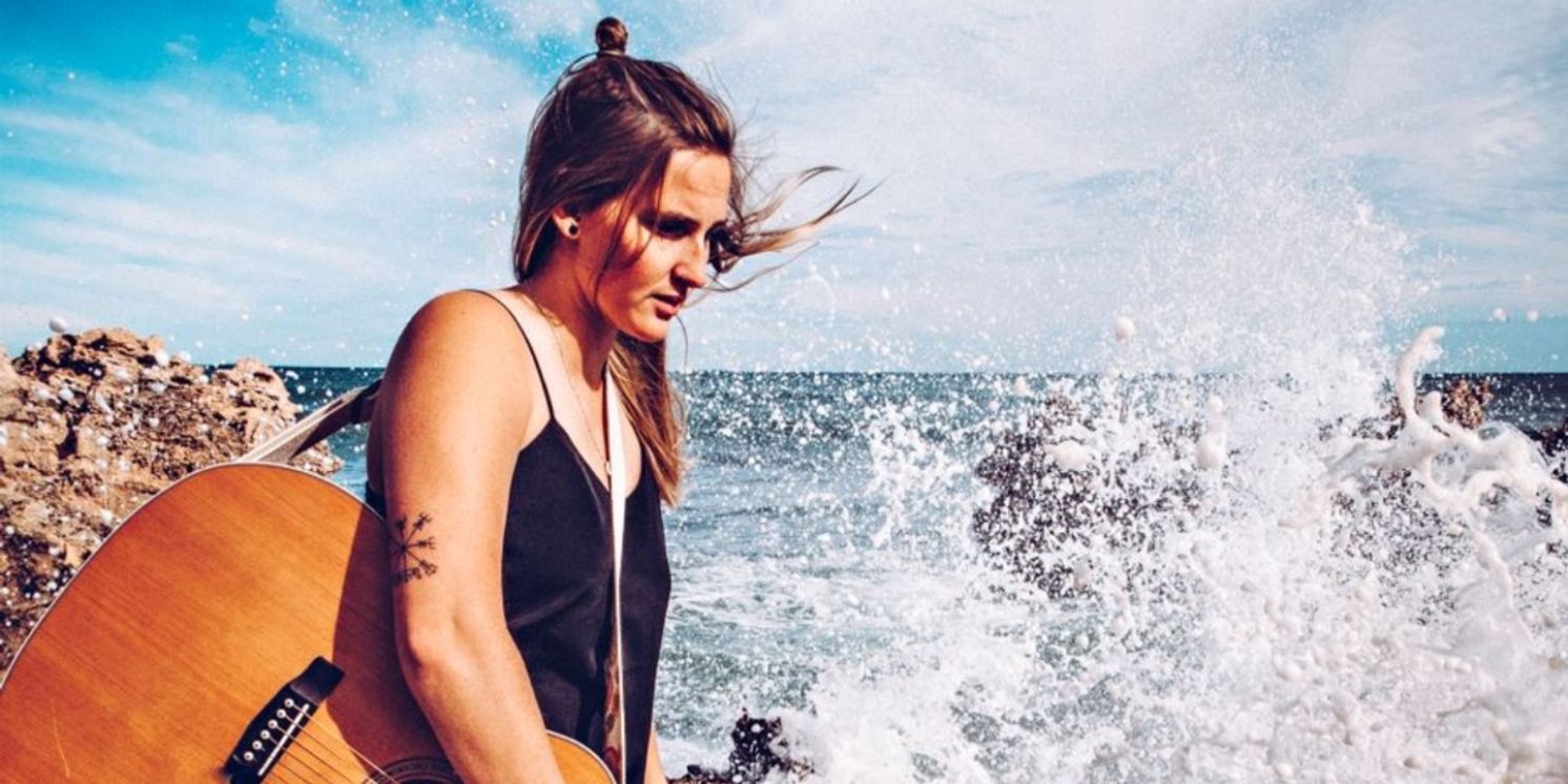 Perth Singer-Songwriter, Jay Wood Paints A Musical Portrait Of Love And New Beginnings With 'Initial Pulse'  Image