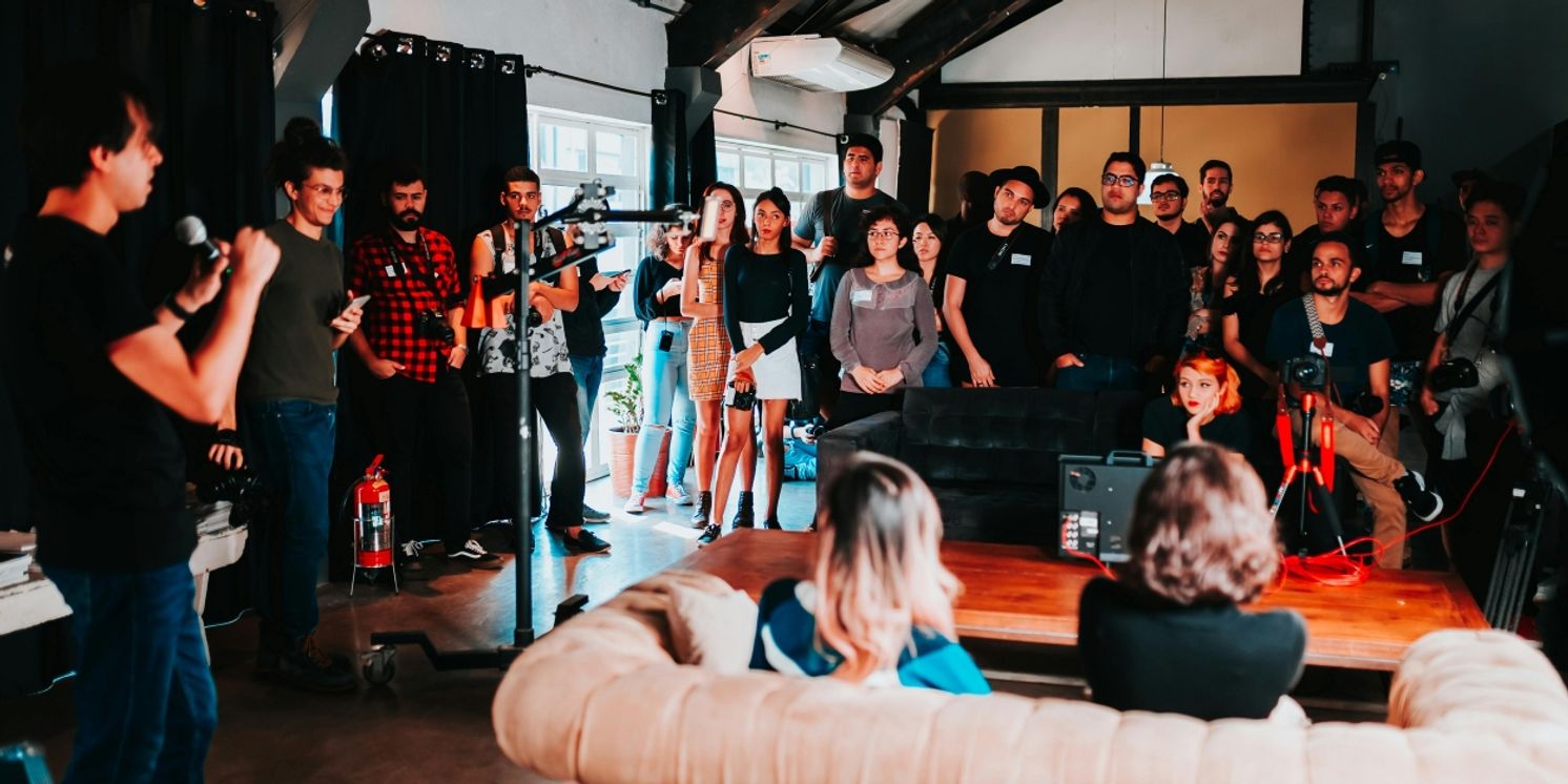 Perth Theatre and Lisa Nicoll Productions Launch Creative Hub  Image