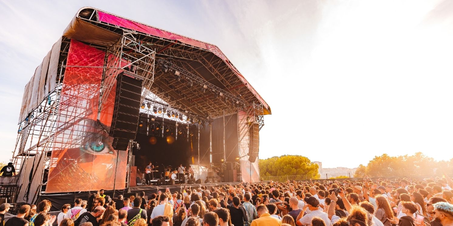 Pet Shop Boys, FKA Twigs, Damiano David, & More Join MEO Kalorama 2025 Festival  Image