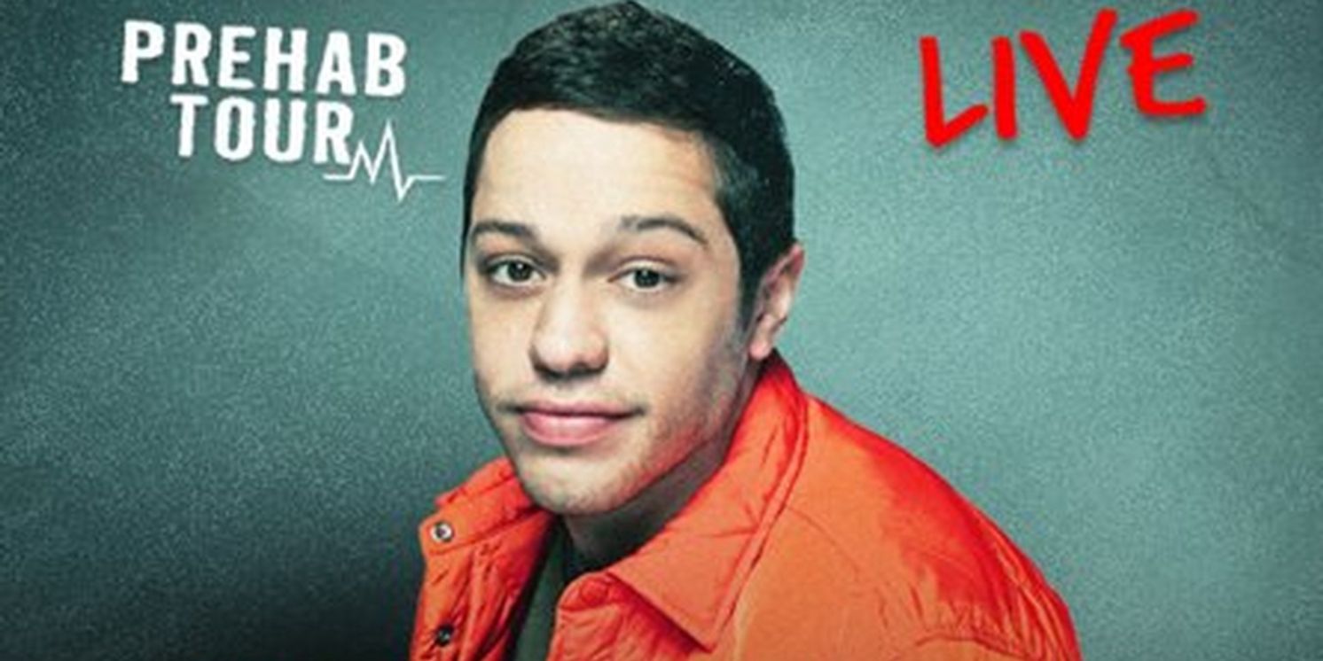 Pete Davidson is Coming to the Schuster Center in July  Image