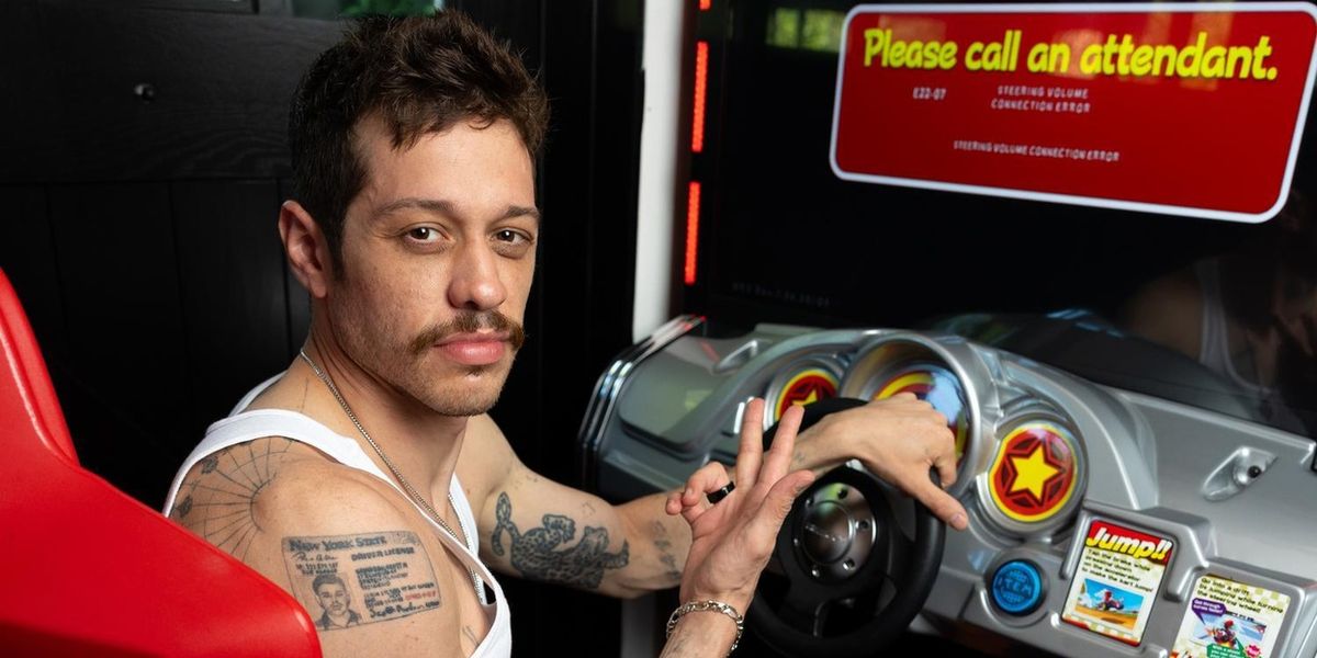 Pete Davidson to Headline ESL Rochester Fringe Festival Comedy Series