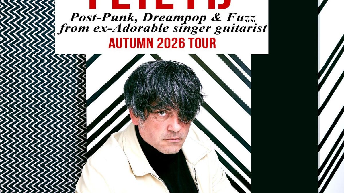Pete Fij Releases UP'S THE NEW DOWN Album, Shares 