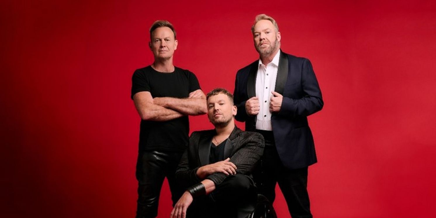 Pete Helliar Joins THE ROCKY HORROR SHOW in Sydney  Image